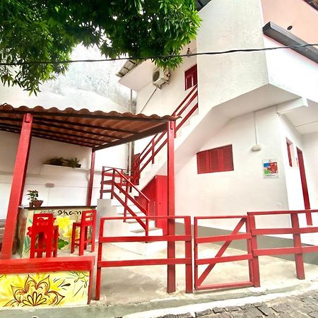 Ohana Pipa Pousada Praia de Pipa Exterior foto