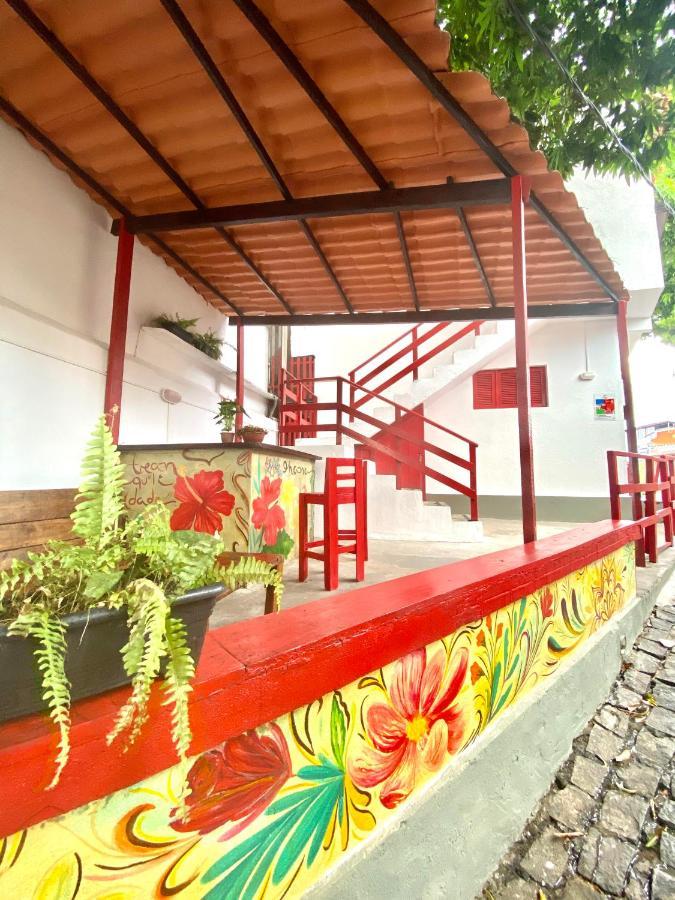 Ohana Pipa Pousada Praia de Pipa Exterior foto