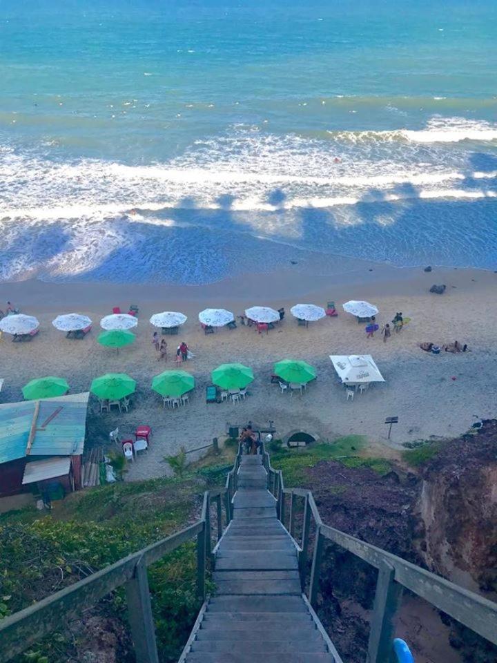 Ohana Pipa Pousada Praia de Pipa Exterior foto
