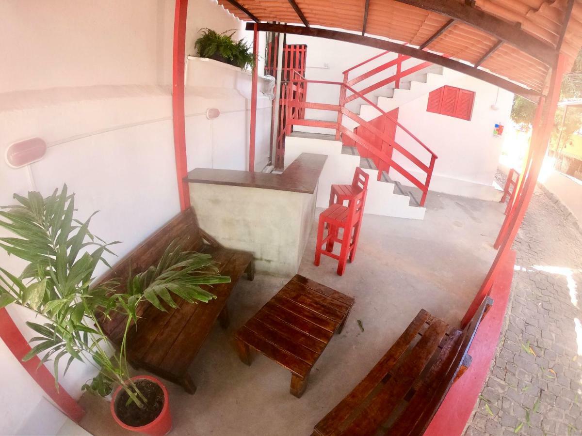 Ohana Pipa Pousada Praia de Pipa Exterior foto
