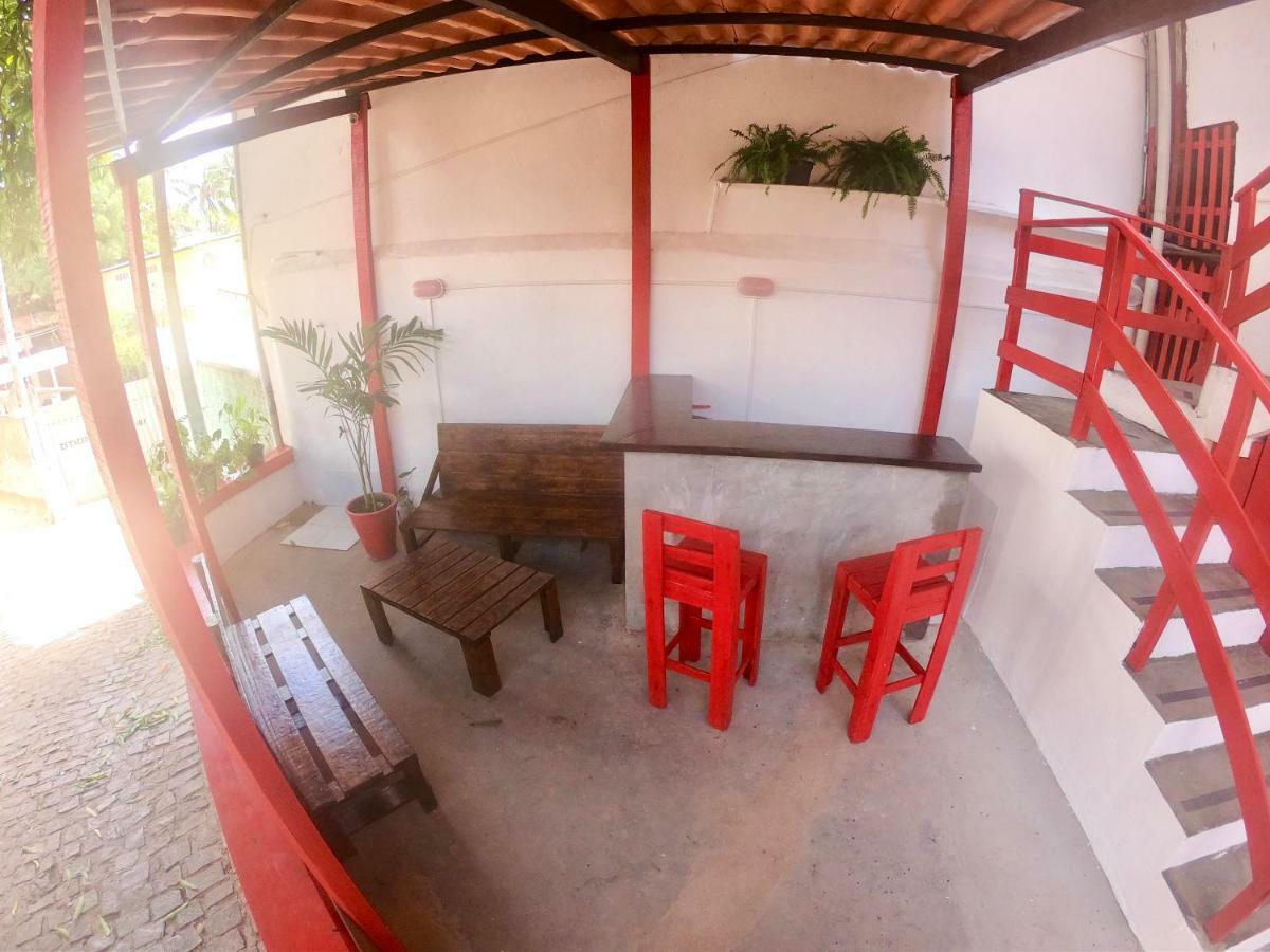 Ohana Pipa Pousada Praia de Pipa Exterior foto
